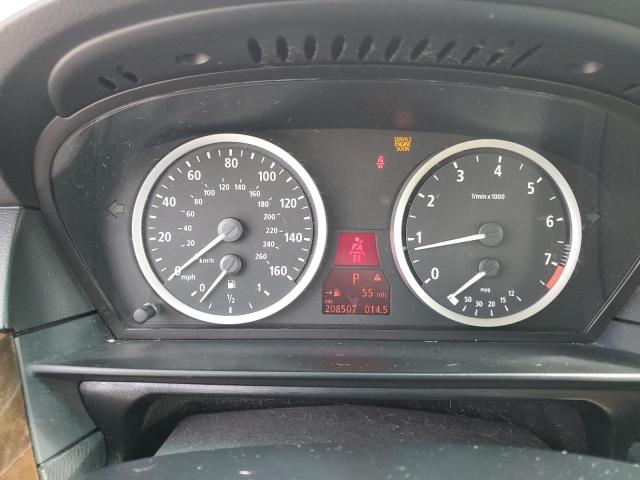 2007 BMW 525 I VIN: WBANE53597CW64881 Lot: 60128644