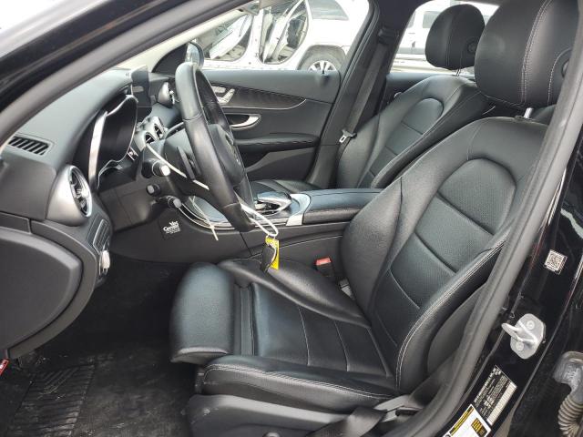 2017 Mercedes-Benz C 300 VIN: 55SWF4JB5HU222559 Lot: 57266174