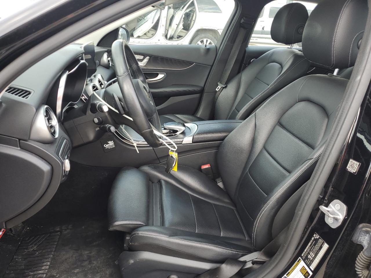 55SWF4JB5HU222559 2017 Mercedes-Benz C 300