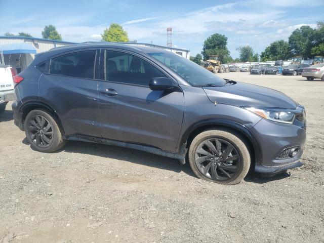 2022 Honda Hr-V Sport VIN: 3CZRU5H19NM727691 Lot: 60268584