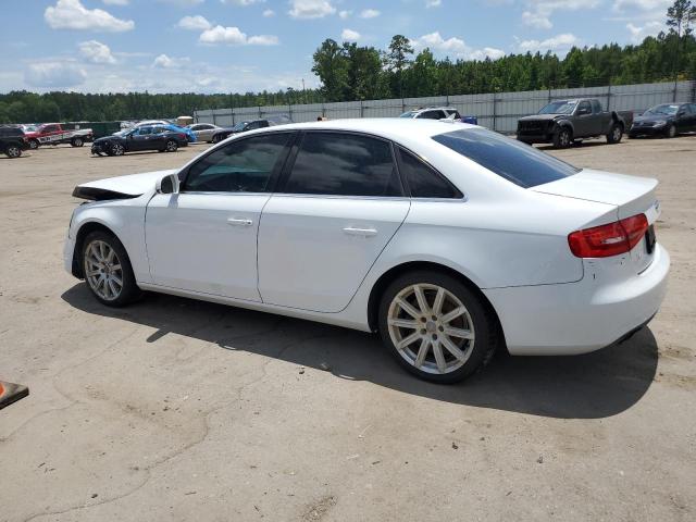 2013 Audi A4 Premium Plus VIN: WAUFFAFL7DN009090 Lot: 48434334