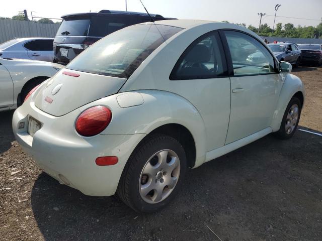 2002 Volkswagen New Beetle Gls VIN: 3VWCK21C82M457891 Lot: 59570134