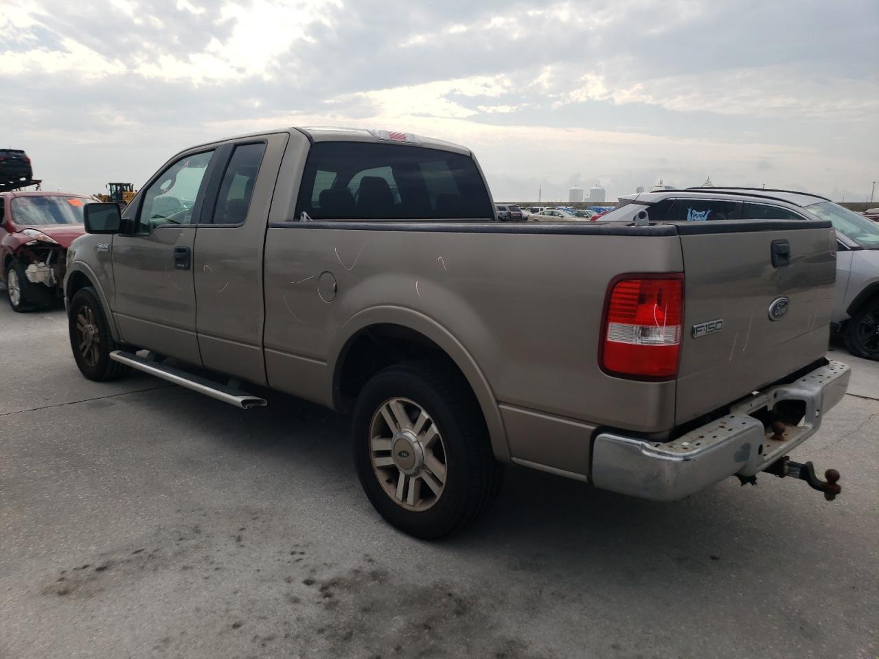 1FTPX12555FA69490 2005 Ford F150