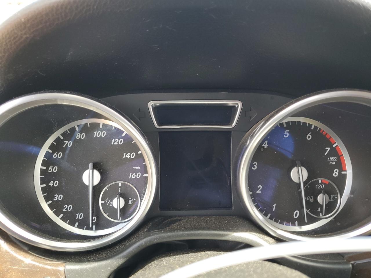 4JGDA5HB6FA521031 2015 Mercedes-Benz Ml 350 4Matic