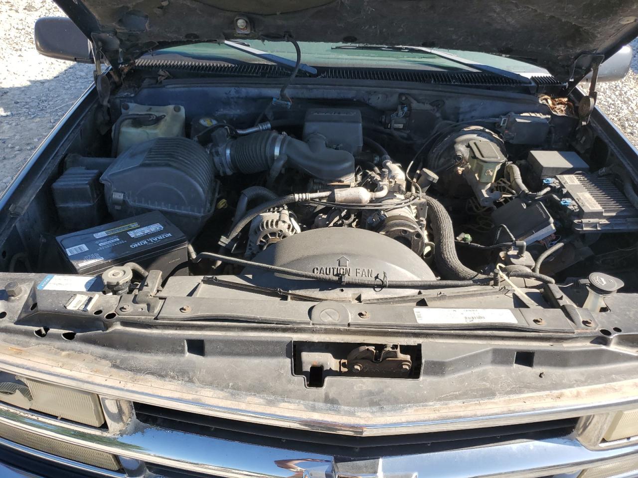 2GCEK19R1W1171456 1998 Chevrolet Gmt-400 K1500