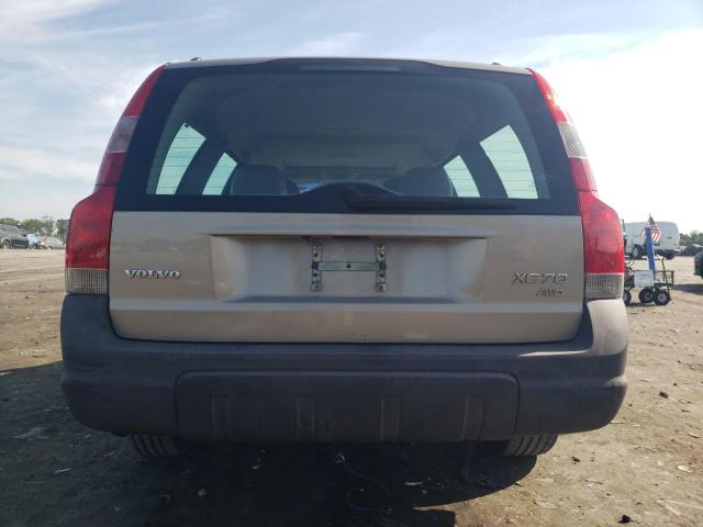 2004 Volvo Xc70 VIN: YV1SZ59H341147055 Lot: 60033974