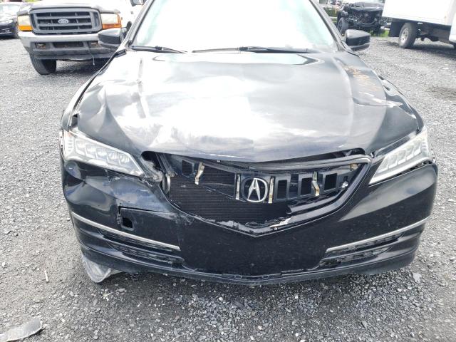 2015 Acura Tlx Tech VIN: 19UUB3F58FA800971 Lot: 58381604