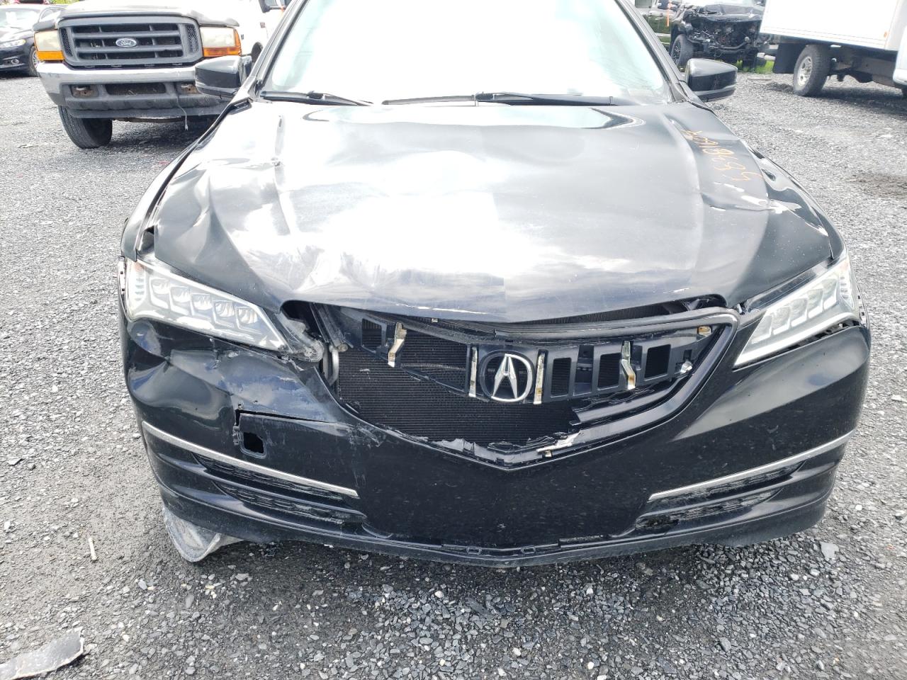 19UUB3F58FA800971 2015 Acura Tlx Tech