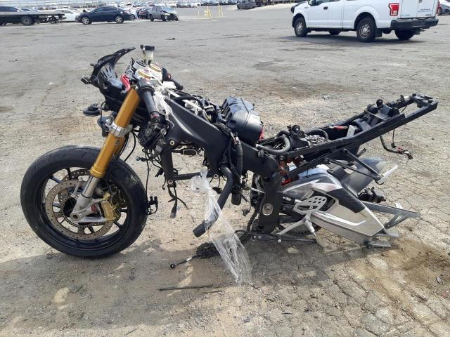 2012 BMW S 1000 RR - WB1053405CZL16780