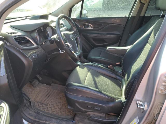 2015 Buick Encore VIN: KL4CJASB4FB267616 Lot: 59742844