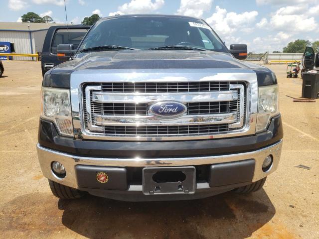 2013 Ford F150 Supercrew VIN: 1FTEW1CM2DKE39025 Lot: 59323534