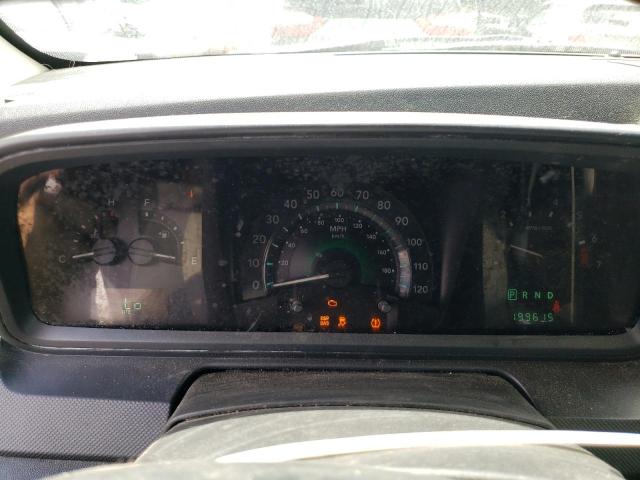 2009 Dodge Journey Sxt VIN: 3D4GG57VX9T526535 Lot: 58212494