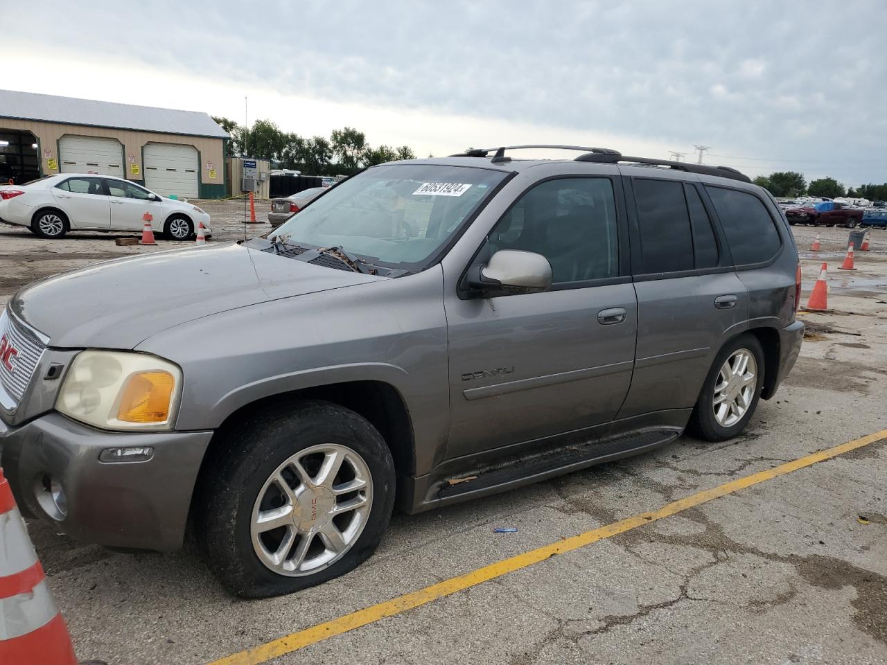 1GKET63MX62123143 2006 GMC Envoy Denali 1GKET63MX62123143 2006 GMC Envoy Denali