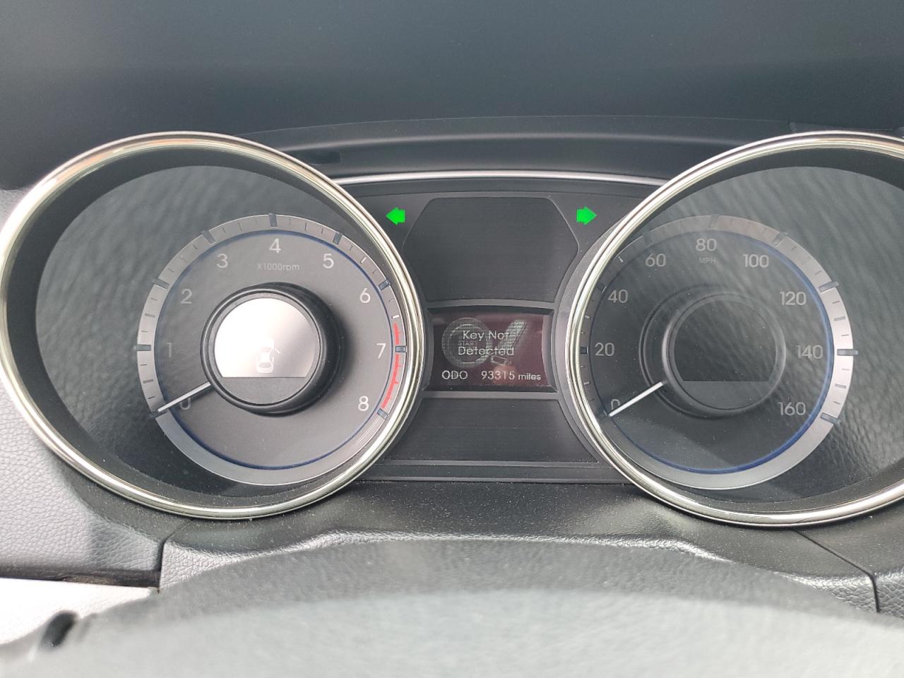 5NPEC4AC4DH673217 2013 Hyundai Sonata Se