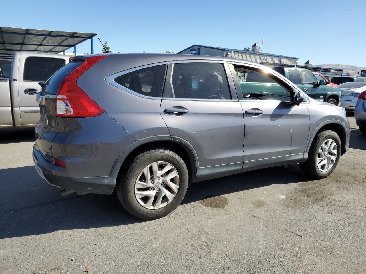 3CZRM3H53GG714315 2016 Honda Cr-V Ex