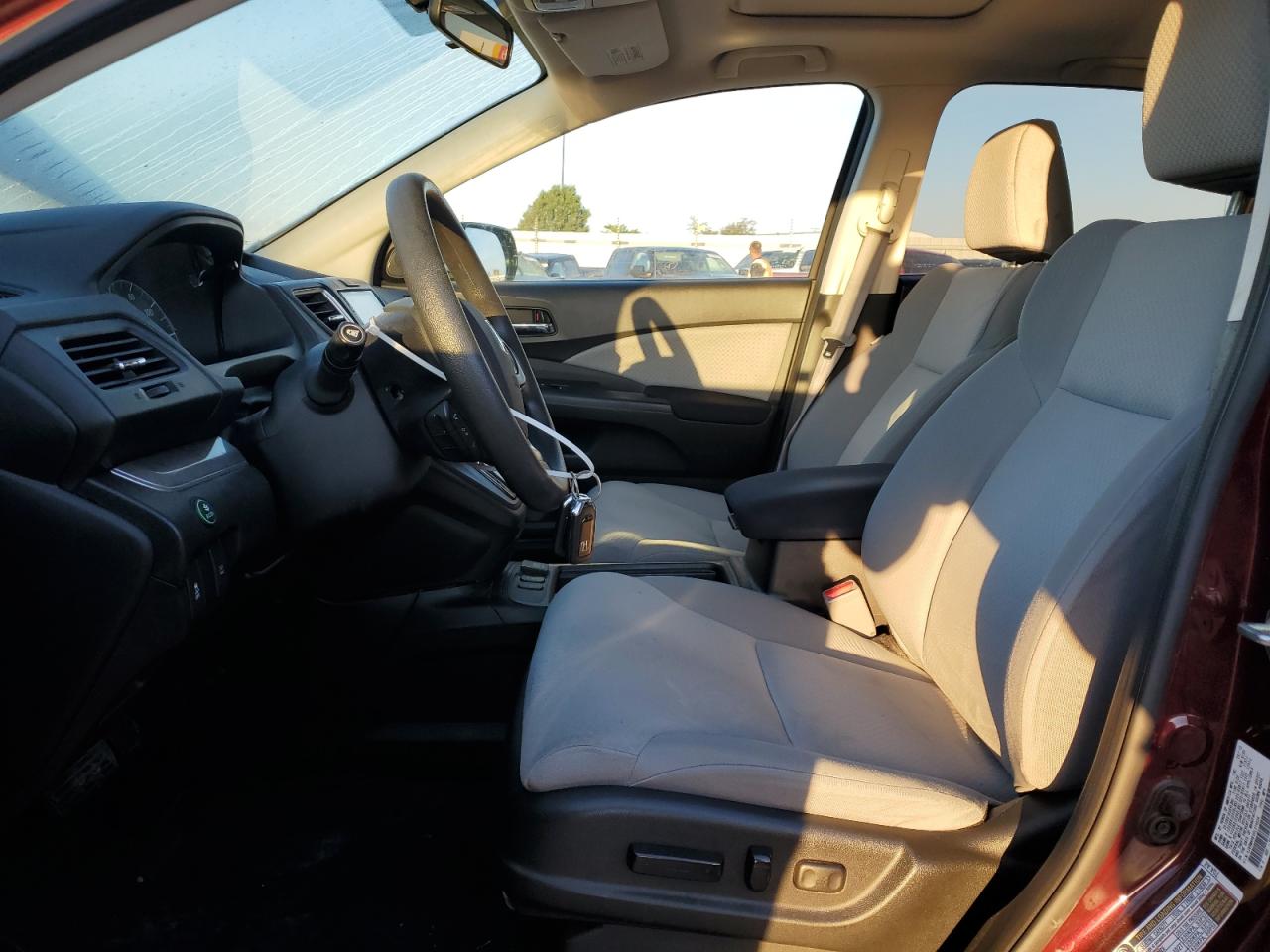 5J6RM4H53FL074534 2015 Honda Cr-V Ex