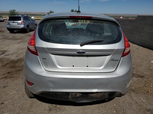 2013 Ford Fiesta Se VIN: 3FADP4EJ7DM119842 Lot: 57360984