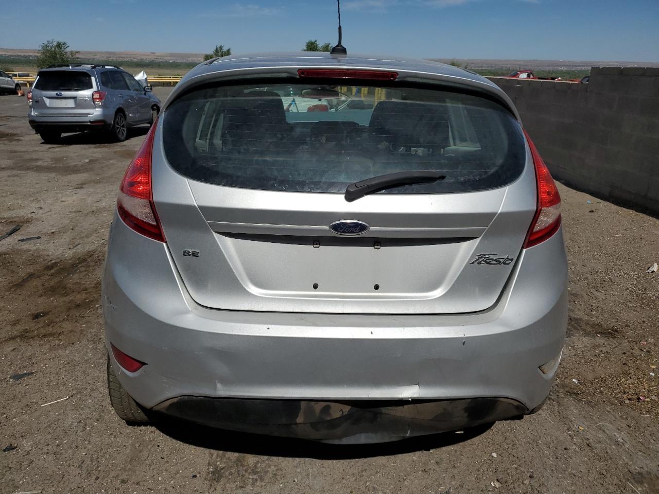 3FADP4EJ7DM119842 2013 Ford Fiesta Se