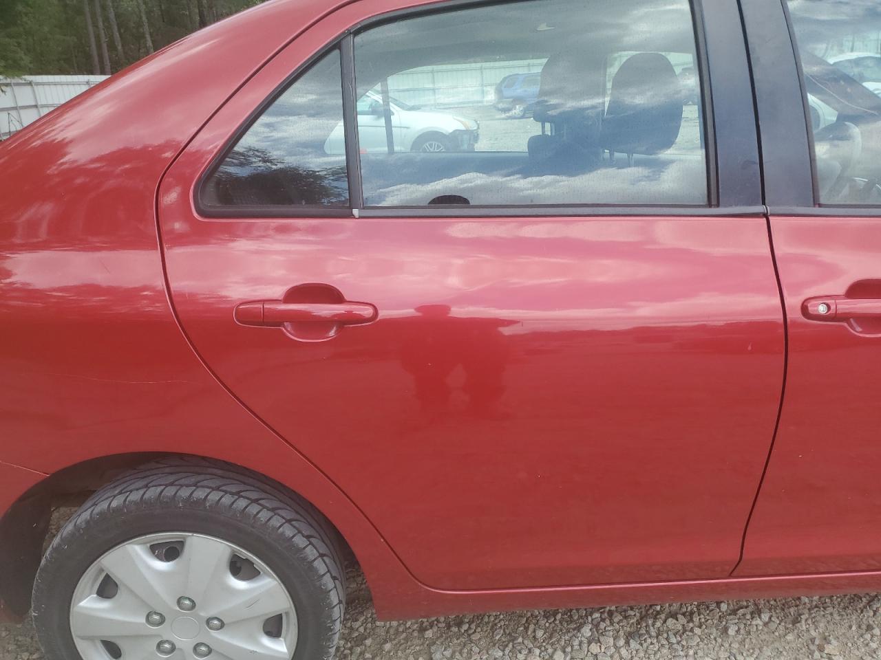 JTDBT923071045116 2007 Toyota Yaris