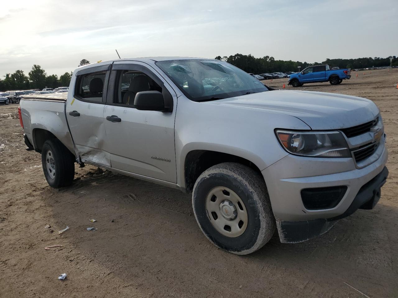 2018 Chevrolet Colorado vin: 1GCGSBEN2J1319971