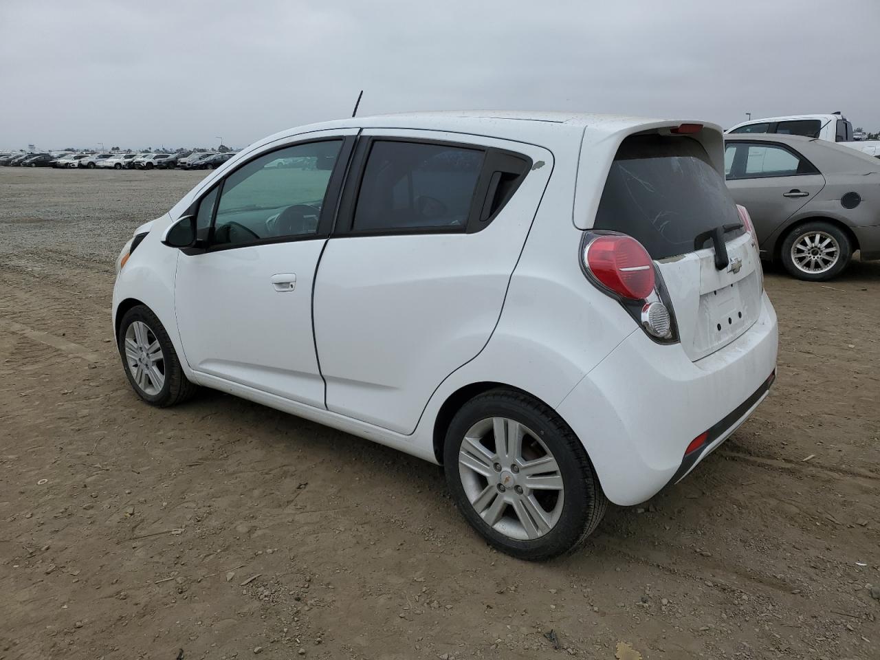 KL8CC6S90DC595304 2013 Chevrolet Spark 1Lt