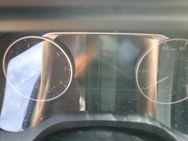 2022 Nissan Rogue Sv VIN: 5N1BT3BB1NC725737 Lot: 59460524