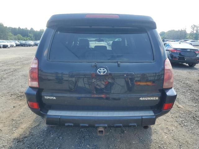 2005 Toyota 4Runner Limited VIN: JTEBU17R958036636 Lot: 59359134