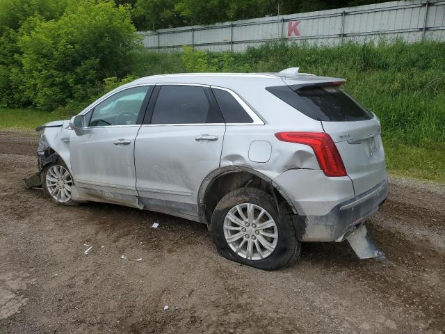 2018 CADILLAC XT5 - 1GYKNARS1JZ184361