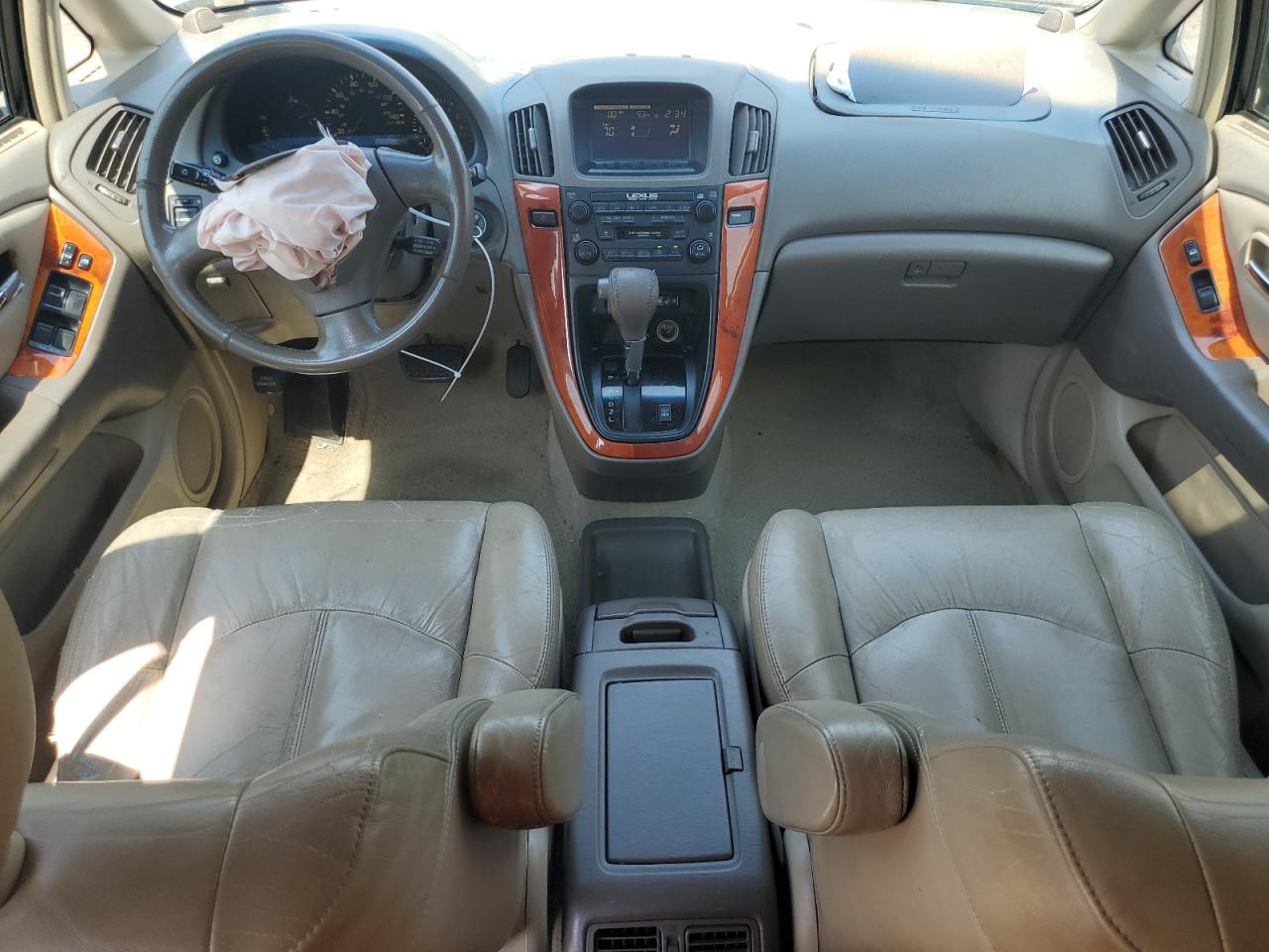 JTJHF10U310175528 2001 Lexus Rx 300