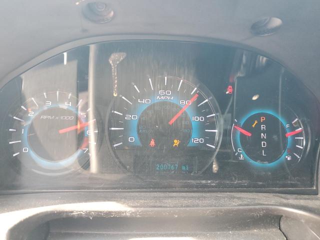 2012 Ford Fusion Sel VIN: 3FAHP0JA7CR197023 Lot: 57296544