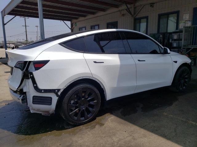 VIN 7SAYGDED7PF964756 2023 Tesla MODEL Y no.3