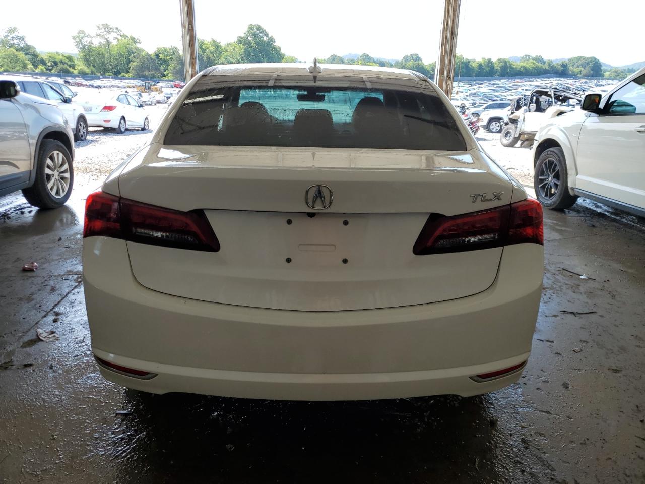 19UUB2F52GA011226 2016 Acura Tlx Tech