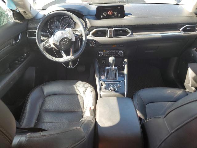 2017 Mazda Cx-5 Grand Touring VIN: JM3KFBDL3H0163705 Lot: 60661894