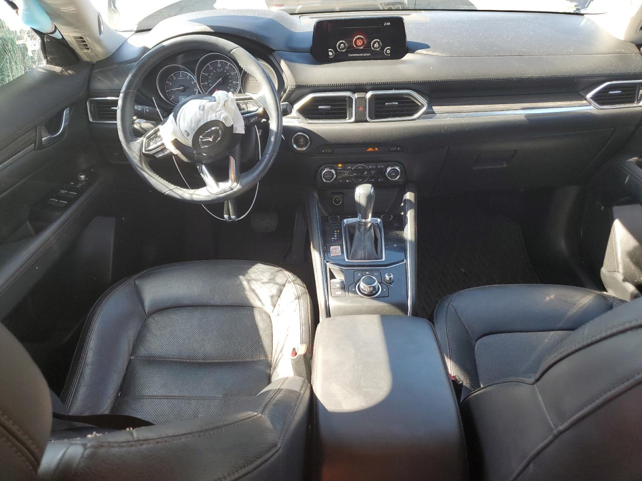 JM3KFBDL3H0163705 2017 Mazda Cx-5 Grand Touring