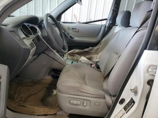 2005 Toyota Highlander Limited VIN: JTEDP21A550045213 Lot: 57760904