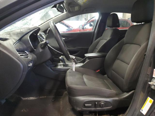 2018 CHEVROLET MALIBU LT - 1G1ZD5ST6JF150850