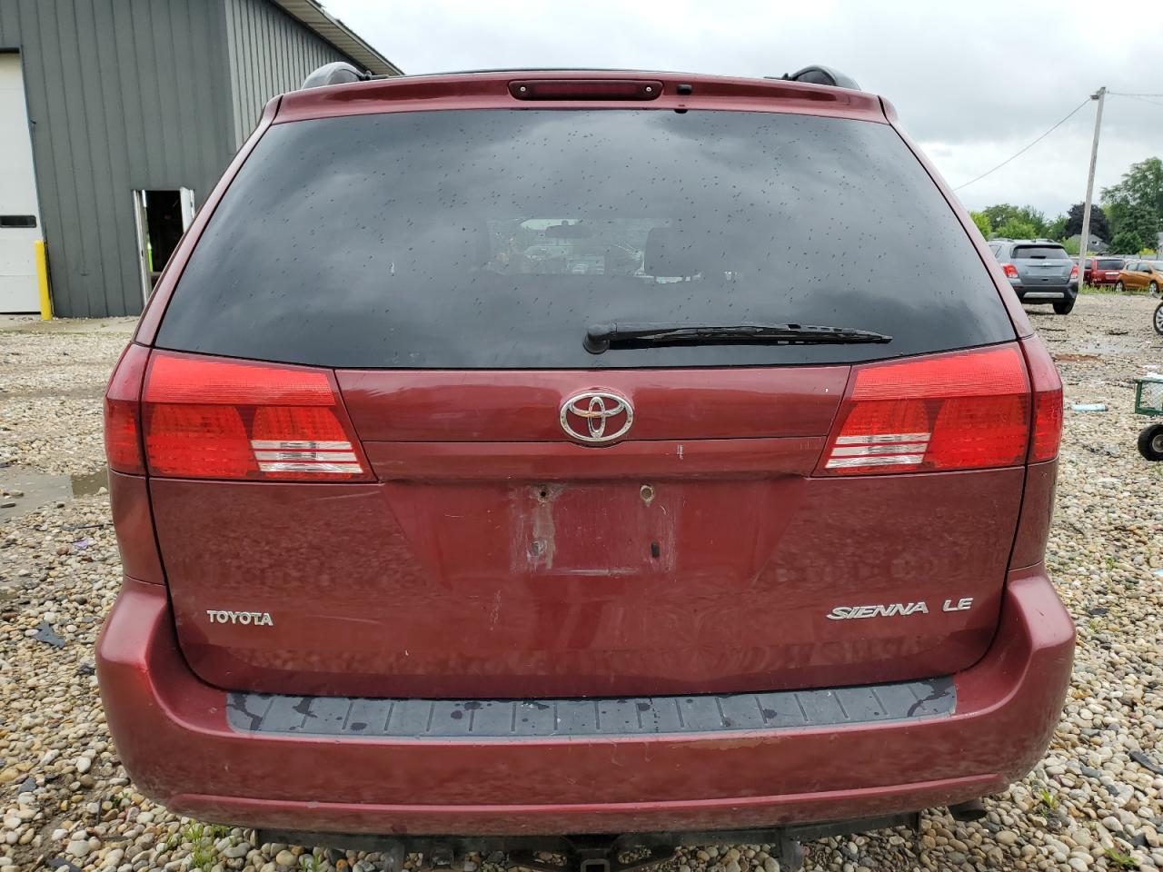 5TDZA23C84S140841 2004 Toyota Sienna Ce