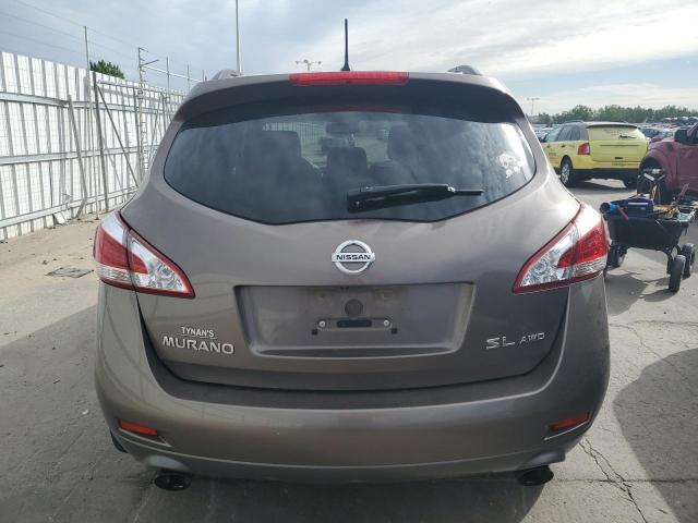 2012 Nissan Murano S VIN: JN8AZ1MW6CW225558 Lot: 59594714