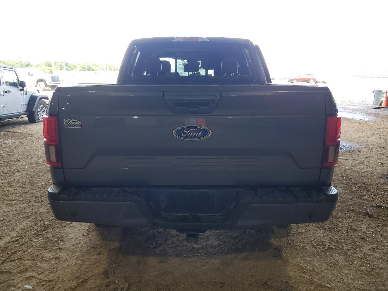 1FTEW1E52JFE37902 2018 Ford F150 Supercrew