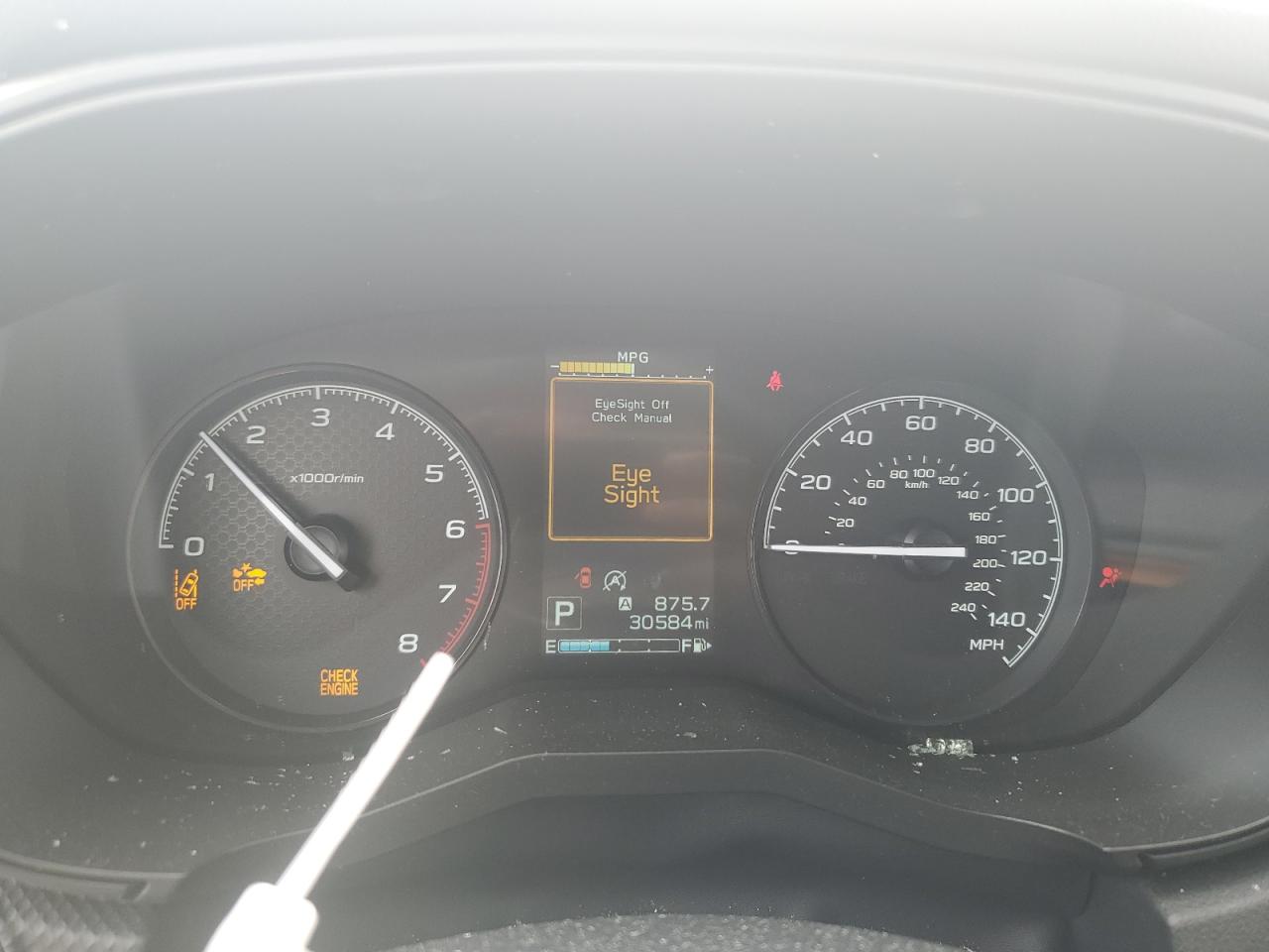 JF2SKACC4KH483254 2019 Subaru Forester