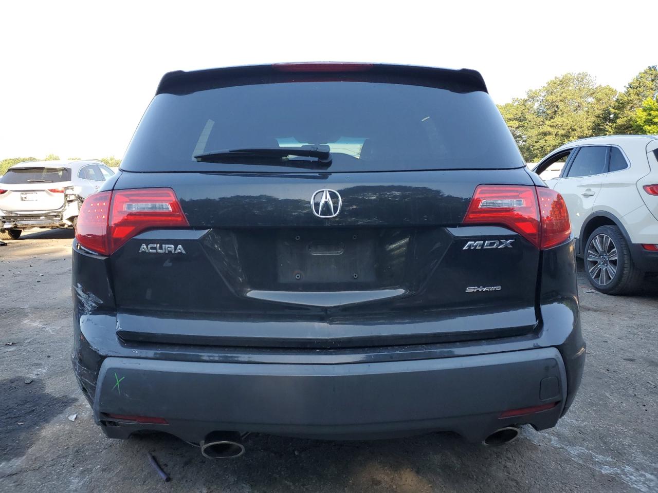 2HNYD28279H532972 2009 Acura Mdx
