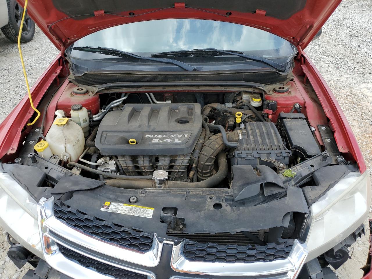 1C3CDZAB1DN657425 2013 Dodge Avenger Se