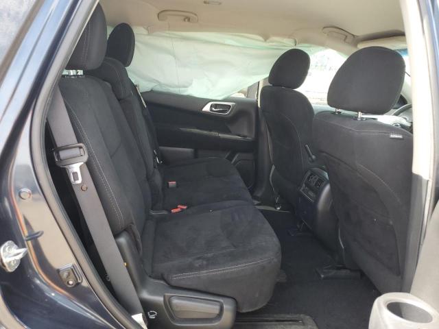 2016 Nissan Pathfinder S VIN: 5N1AR2MN7GC618772 Lot: 58812044