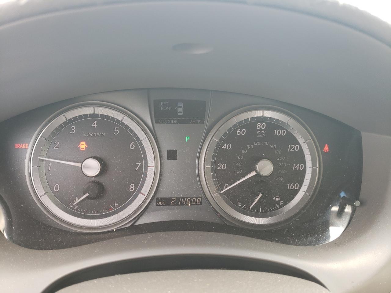 JTHBJ46GX72047275 2007 Lexus Es 350