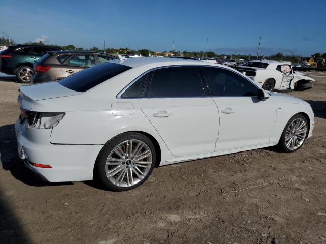 2019 Audi A4 Premium Plus VIN: WAUENAF45KA035425 Lot: 59622744