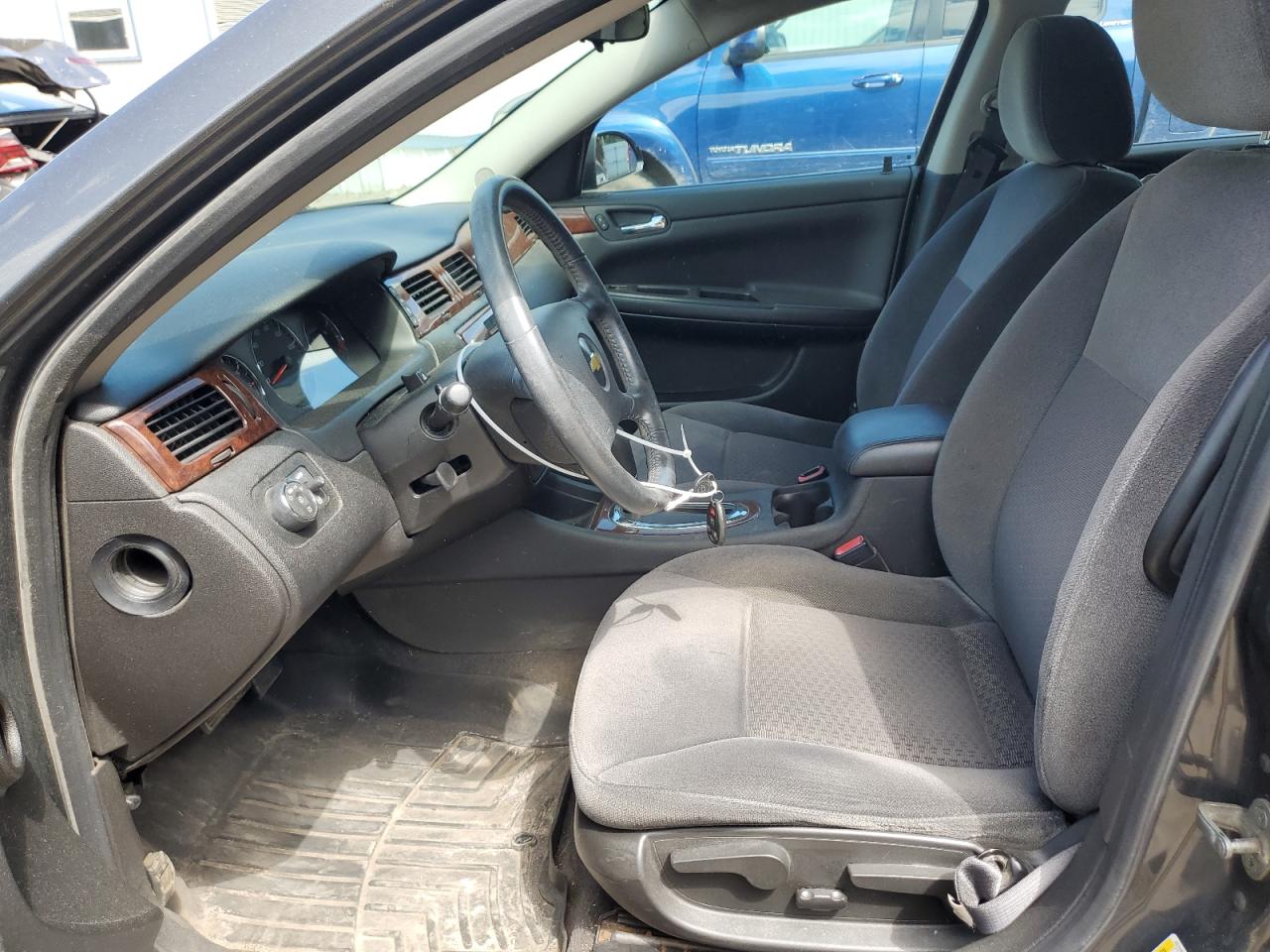 2G1WB5EN9A1237073 2010 Chevrolet Impala Lt