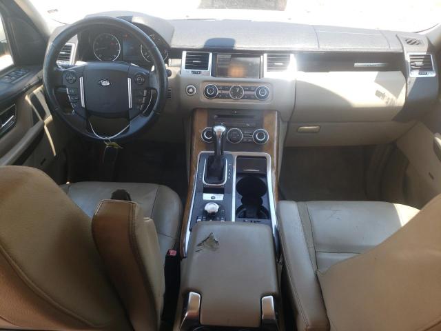 2010 Land Rover Range Rover Sport Hse VIN: SALSF2D46AA230873 Lot: 59029384