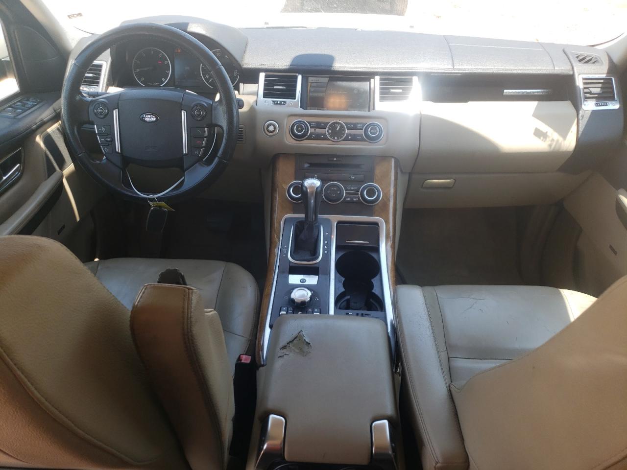 SALSF2D46AA230873 2010 Land Rover Range Rover Sport Hse