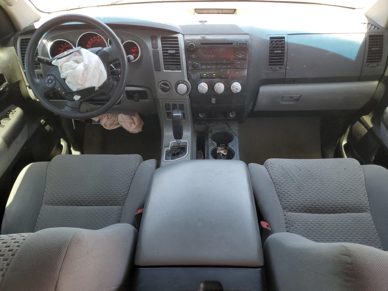 5TFUM5F16BX021058 2011 Toyota Tundra Double Cab Sr5