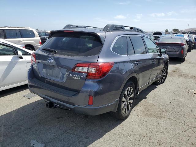 Vin: 4s4bsajc8f3336435, lot: 58349314, subaru outback 2.5i limited 20153